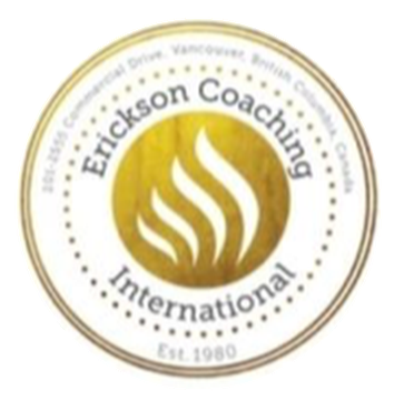 Erickson Coaching International seal